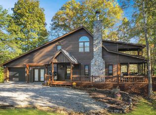 463 Mountain Rivers Rd, Mineral Bluff, GA 30559