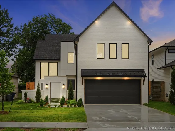 1424 E 37th St, Tulsa, OK 74105