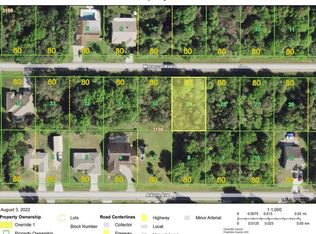 22447 Morocco Ave, Port Charlotte, FL 33952