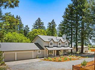 787 Grandview Rd, Sebastopol, CA 95472