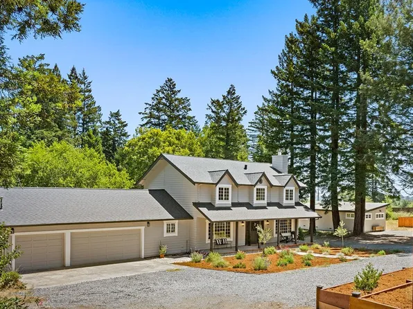 787 Grandview Road, Sebastopol, CA 95472