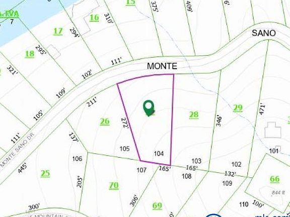 4th image of 148 Monte Sano Dr