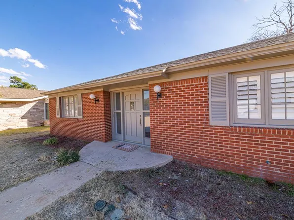 2607 Frontier Dr, Midland, TX 79705