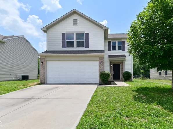 10431 Bellchime Ct, Indianapolis, IN 46235