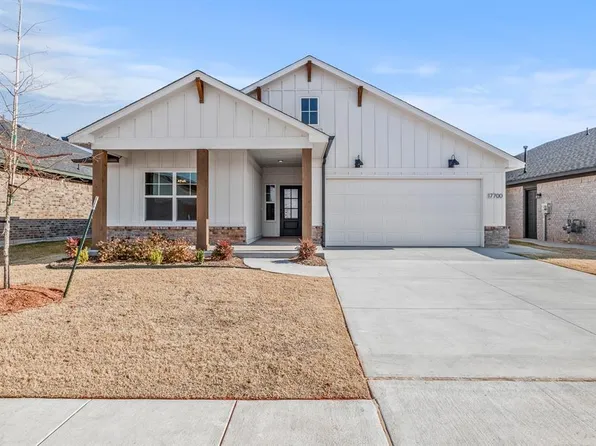 17700 Moss Farm Rd, Edmond, OK 74636