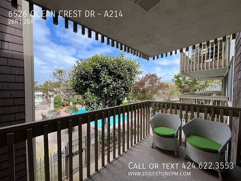 6526 Ocean Crest Dr #A214 — Photo 1