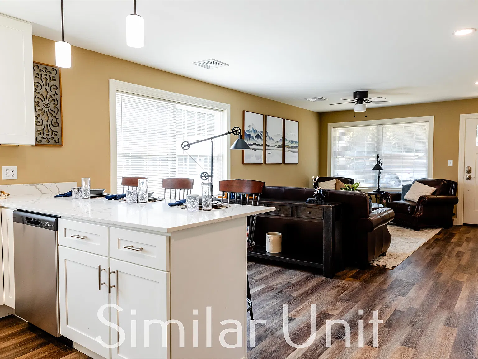 3 bed, 1.0 bath, 1418 sqft, $2,730 — Photo 3