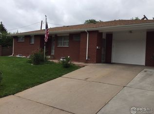 1918 21st Ave, Greeley, CO 80631