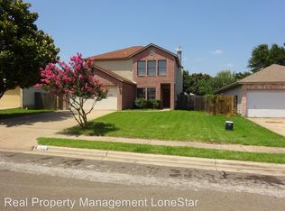 3202 Elizabeth Anne Ln, Round Rock, TX 78664
