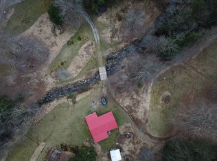 468 Dirty Creek Rd, Pickens, WV 26230