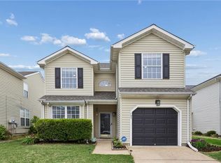 105 Egret Ct, Newport News, VA 23608
