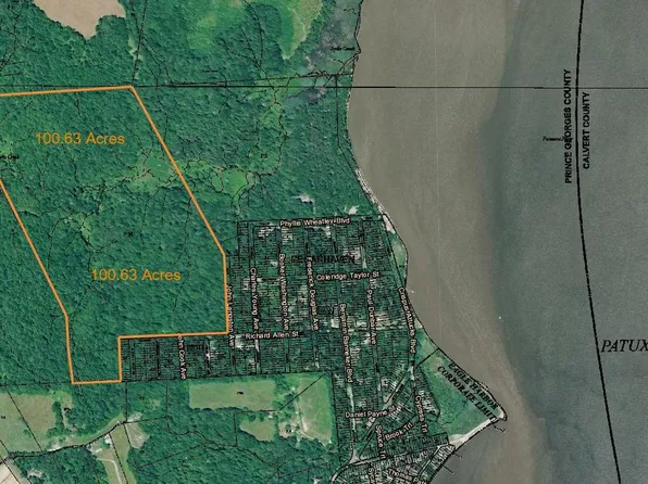 Richard Allen St, Aquasco, MD 20608