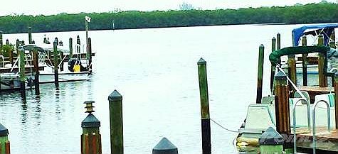 PRIVATE BOAT DOCK RENTALS ON YOUR STREET