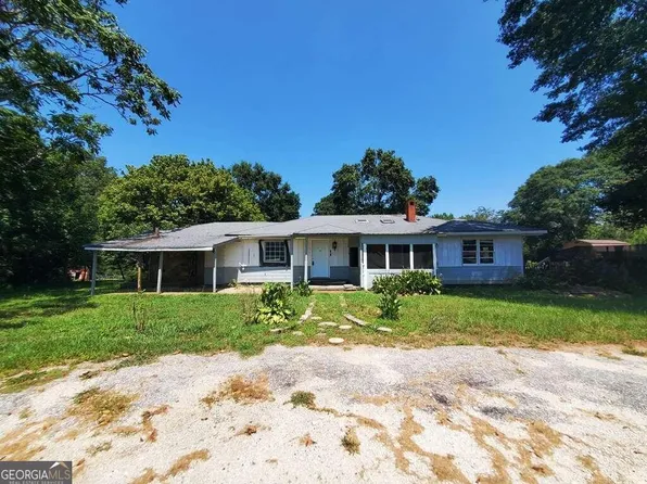 813 Tyus Rd, Bowdon, GA 30108