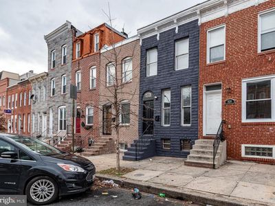 1130 Carroll St, Baltimore, MD, 21230