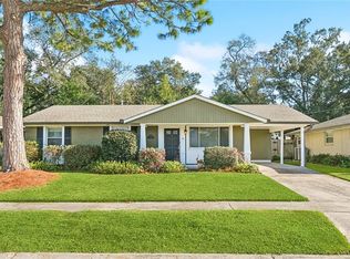 320 Berclair Ave, River Ridge, LA 70123
