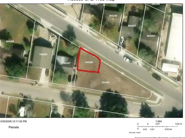 10626 Veda Dr, Corpus Christi, TX 78410