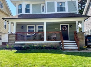 1618 Elbur Ave, Lakewood, OH