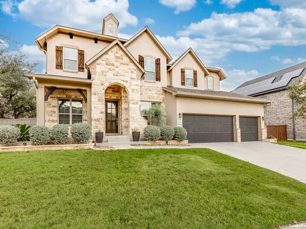 17419 Hillsedge, San Antonio, TX 78257