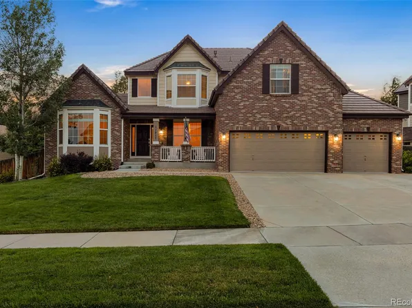 11917 S Hitching Post Trail, Parker, CO 80134