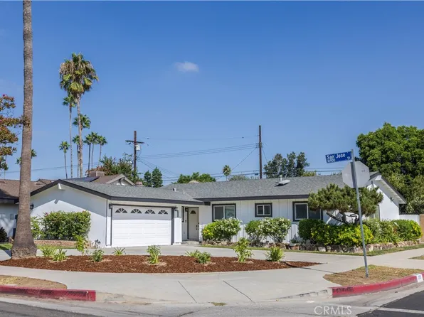 10501 Forbes Ave, Granada Hills, CA 91344