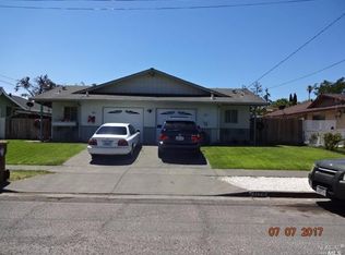 1179 Republic Ave, Napa, CA 94559