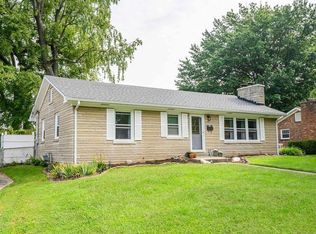 853 Laurel Hill Rd, Lexington, KY 40504