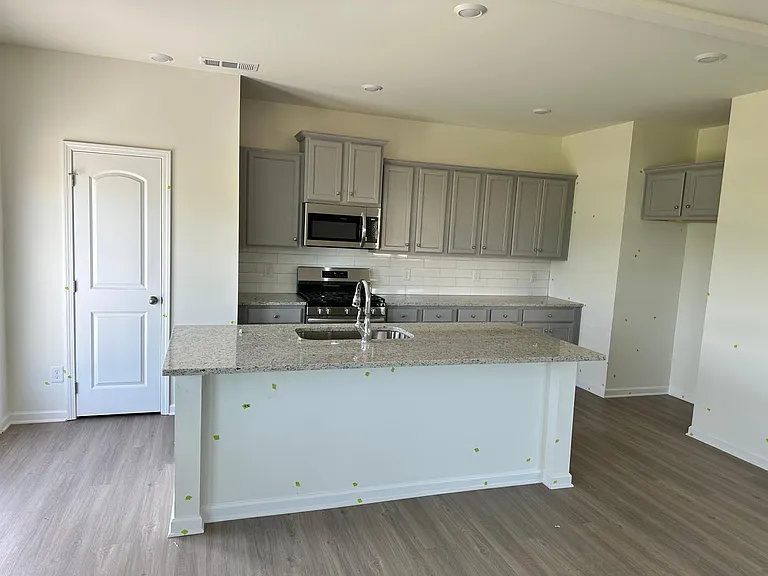 Refrigerator will be placed
