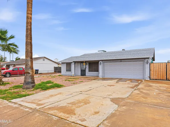 7233 W HATCHER Road, Peoria, AZ 85345