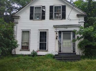7 Free St, Machias, ME 04654