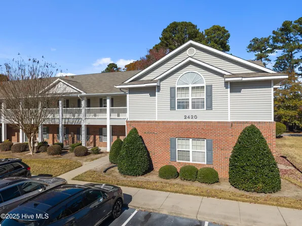 2420 King Richard Court #G, Greenville, NC 27858