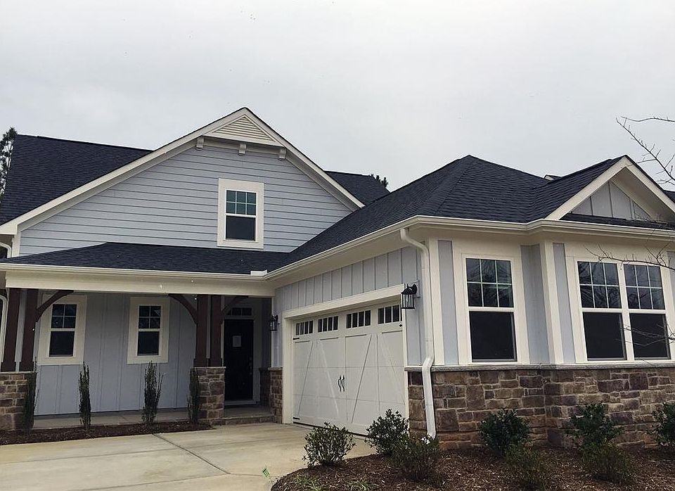Located on 1021 in 12 Oaks  - Villas in Holly Springs, NC