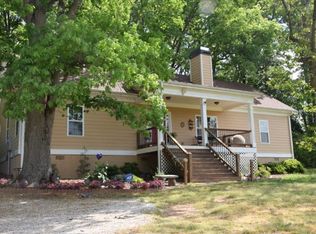 1244 Paul Motes Rd, Elberton, GA 30635