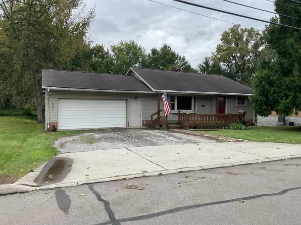 431 W Mary St, Bucyrus, OH 44820