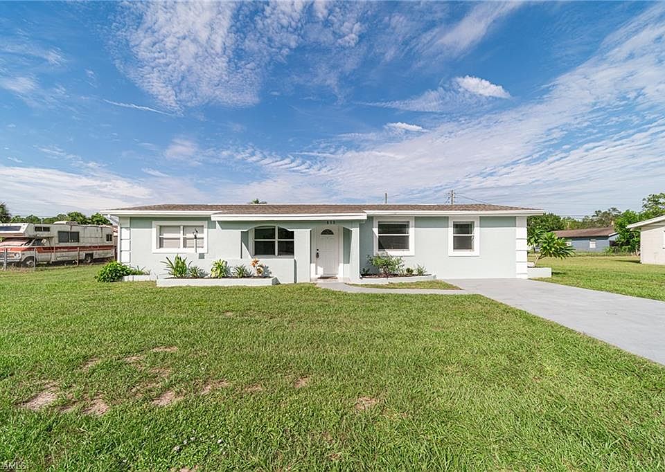 813 Joel Blvd, Lehigh Acres, FL 33936 Zillow