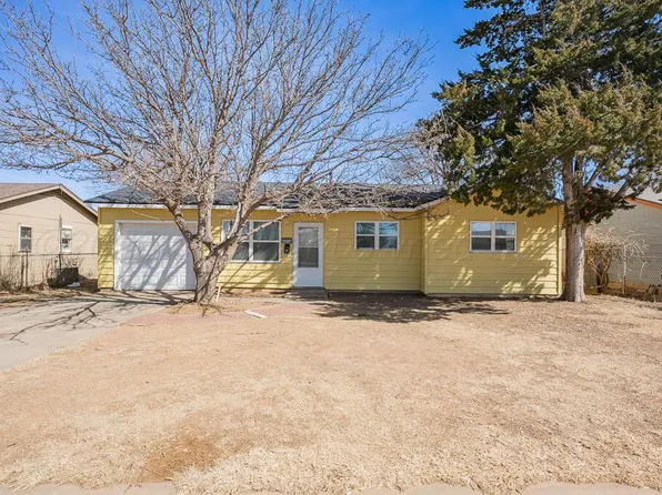 2918 N Hill St, Amarillo, TX 79107