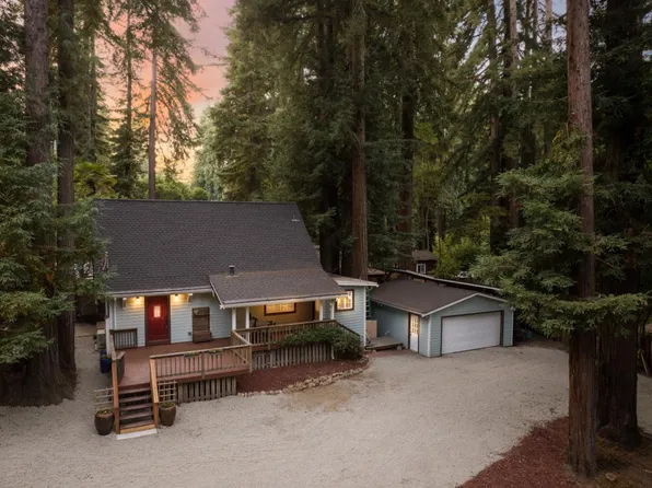 11280 Highway 9, Brookdale, CA 95007