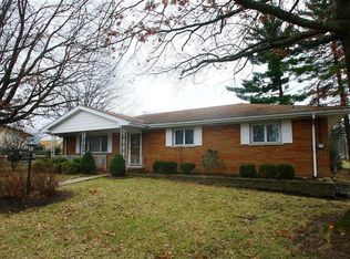 5497 Bellfield Ln, Cincinnati, OH 45238