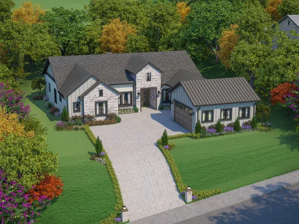 Lot 11 Plan, Avila Canyon Estates