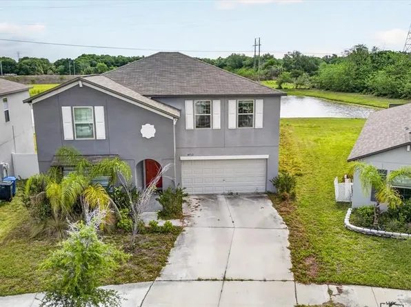 4712 Wild Senna Blvd, Tampa, FL 33619