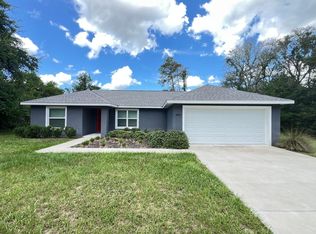 15662 SW 27th Avenue Rd, Ocala, FL 34473