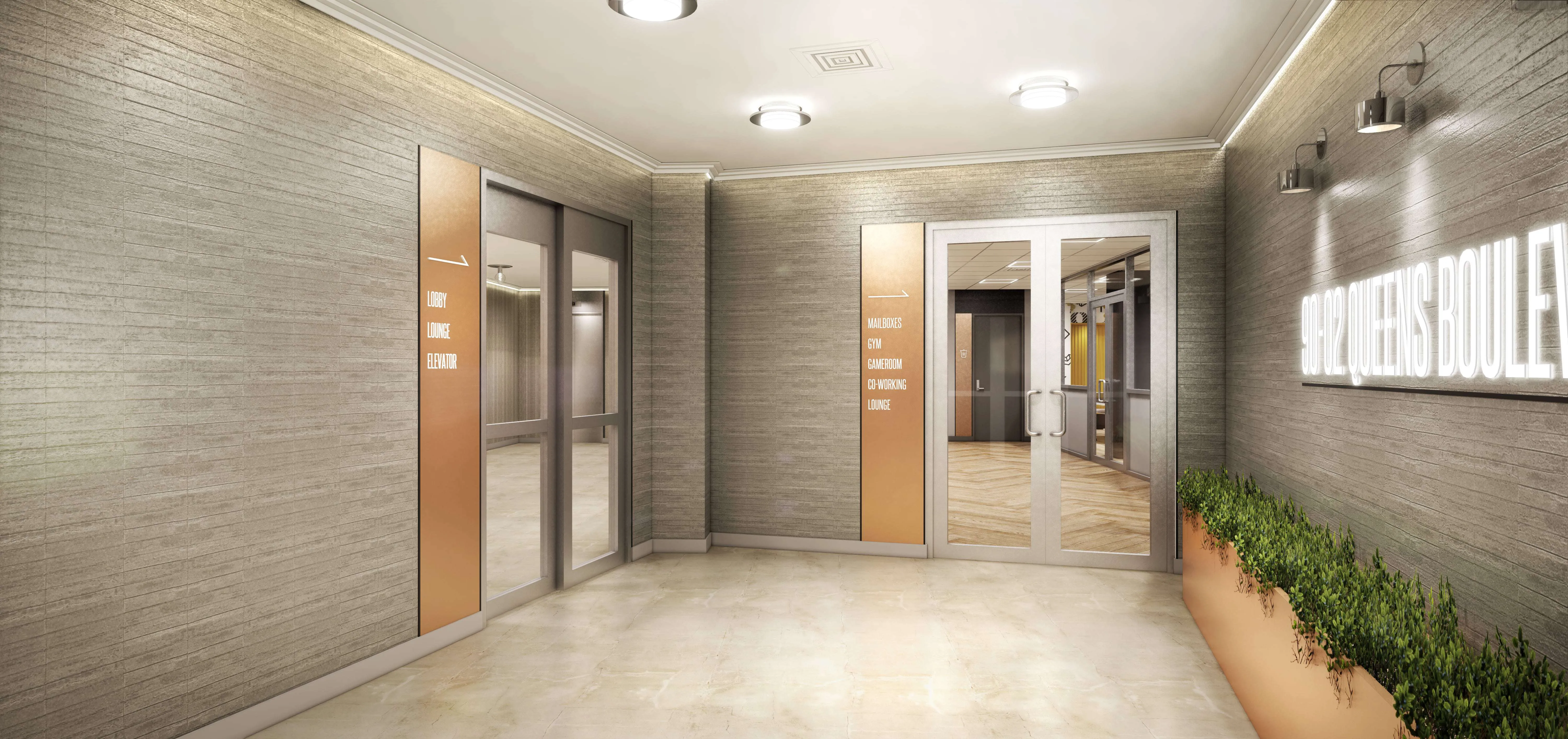 Lofts At QB at 9002 Queens Boulevard in Elmhurst Sales, Rentals, Floorplans StreetEasy