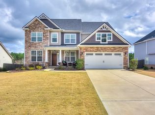 331 Pump House Rd, Evans, GA 30809