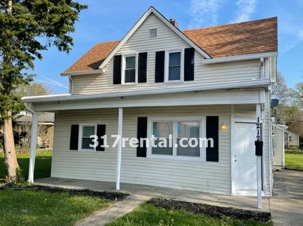 1212 Cameron St, Indianapolis, IN 46203