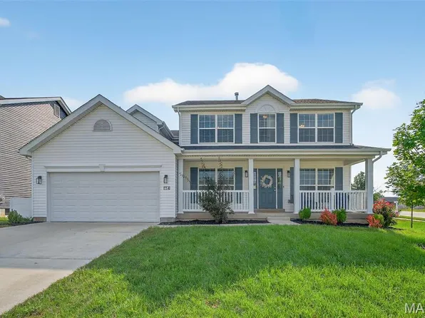 114 Prairie Wind Dr, Wentzville, MO 63385