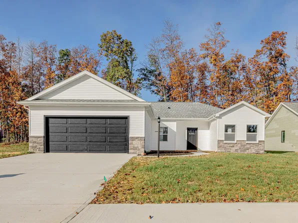 628 S Valley River Dr, Columbia City, IN 46725