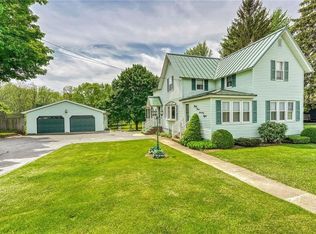 3378 Ridge Rd, Williamson, NY 14589