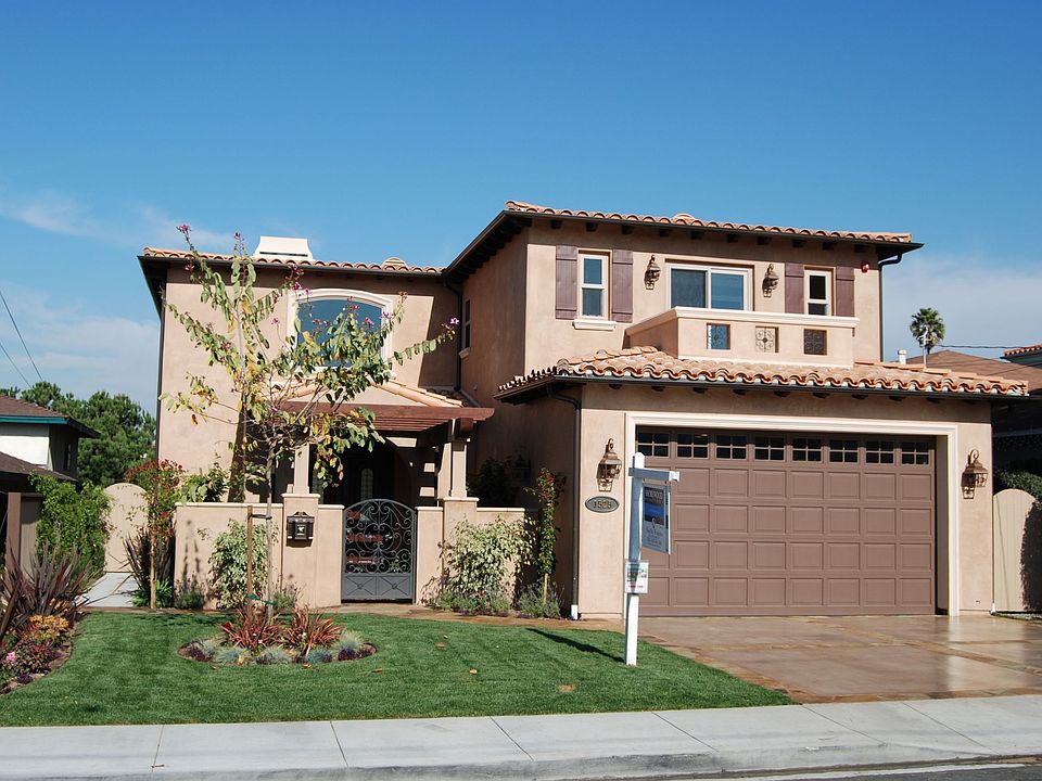 Brand New Spanish Hacienda
