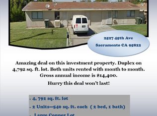 2527 45th Ave, Sacramento, CA