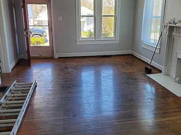 Large living room